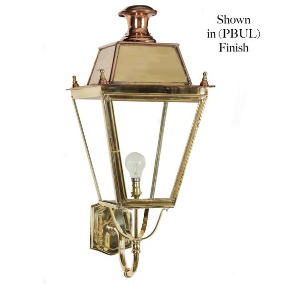 Limehouse (425A) Balmoral Wall Light (Large)